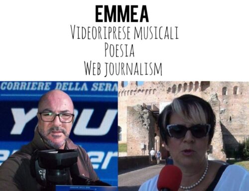 EMMEA video & poetry marco Bartolomei e Antonella Pederiva