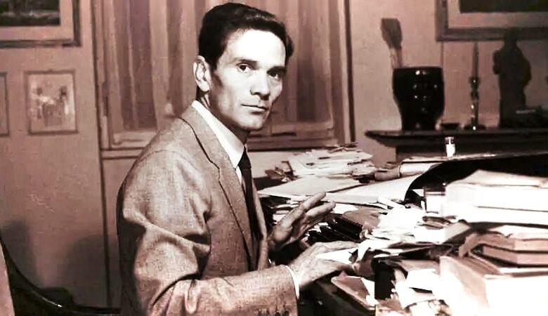 PIER PAOLO PASOLINI. MONITO ED EREDITÀ